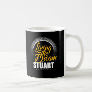Bo drömmen i Stuart Kaffemugg