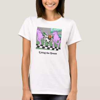 Bo drömmen; Unicowen Tee Shirt