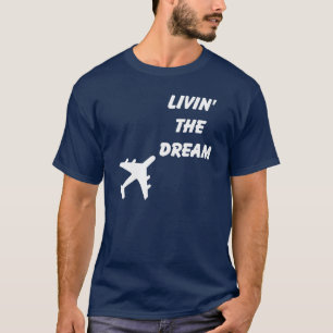 Bo drömmen - VIT T-shirt
