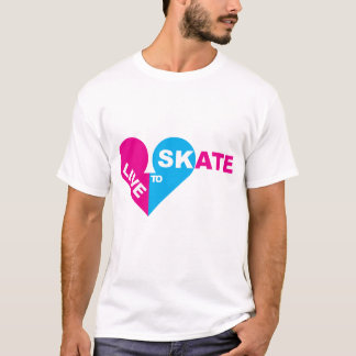 bo för ATT ÅKA SKRIDSKOR Tee