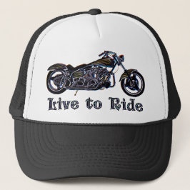 Bo för att rida neonmotorcykelhatten keps