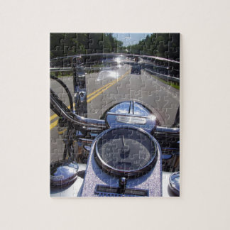 Bo för att rida pussel