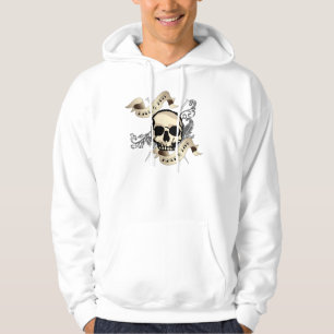 Bo för att sticka den hooded tröjan för ljus f sweatshirt
