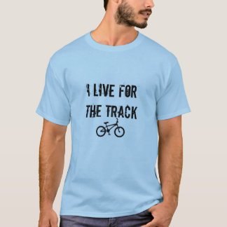 Bo för spåraT-tröja T Shirt