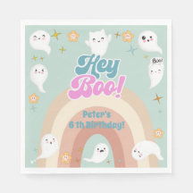 Bo goovy halloween retro barns födelsedag