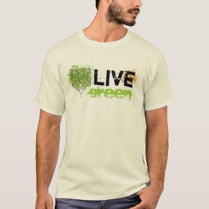 Bo grönt t-shirt