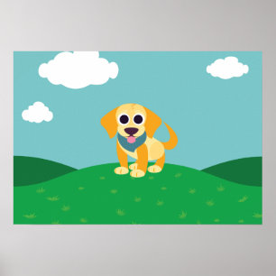Bo Hund Poster