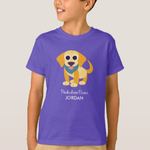 Bo hunden t shirt