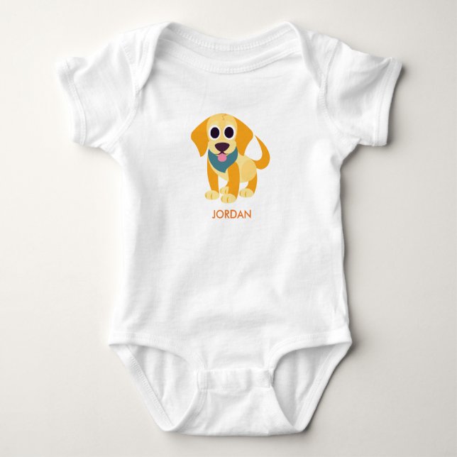 Bo hunden tee (Framsida)