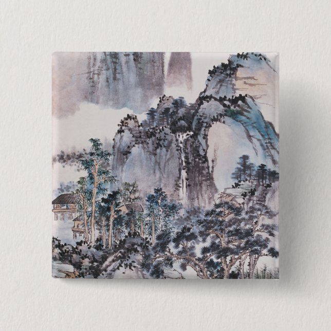 Bo i bergen knapp (Framsida)