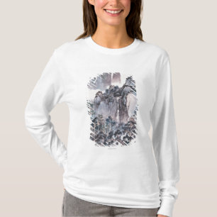 Bo i bergen t-shirt