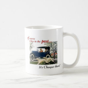 bo i förflutnan 1924 1925 kaffemugg