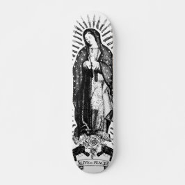 BO I FRED SKATEBOARD BRÄDA 19,5 CM