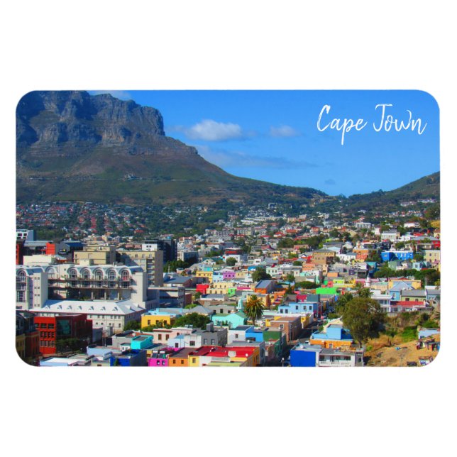 bo kaap magnet (Horisontell)