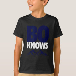 Bo känner Denver Tee - Bo känner Merch