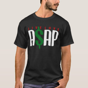 Bo kärlek A$ap T Shirt