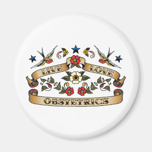Bo kärlekObstetrics Magnet