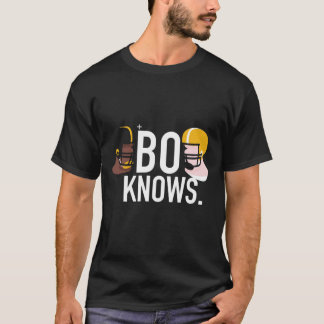 Bo Knows T Shirt
