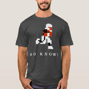 Bo Knows T Shirt