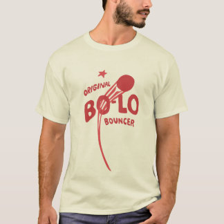 Bo-Lo utkastare Tee Shirt