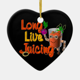 Bo Long den Juicing mallen Valxart.com Julgransprydnad Keramik