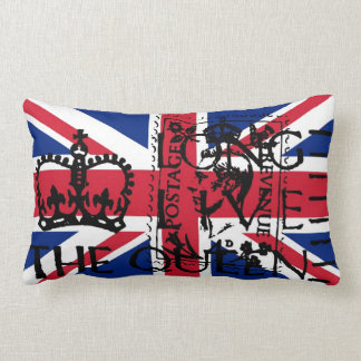 Bo Long drottningen kudder Lumbarkudde