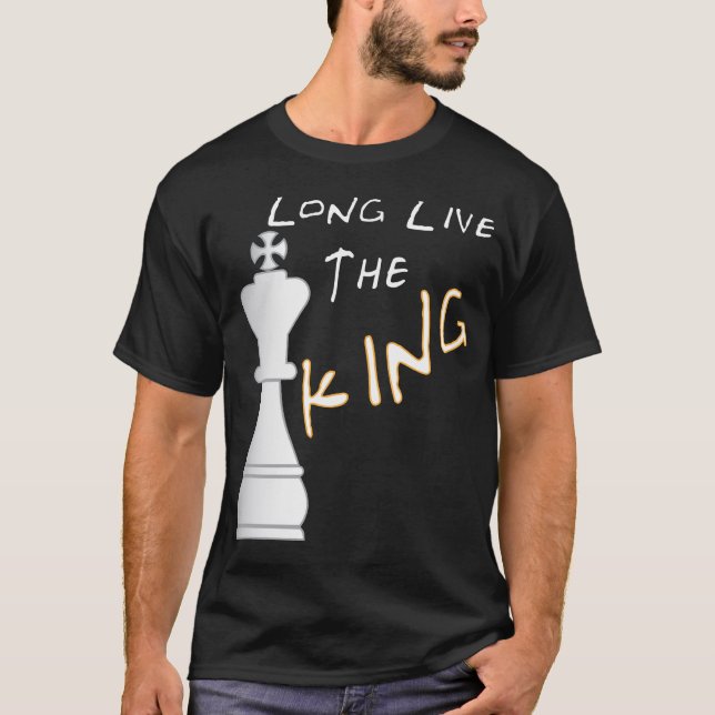 Bo Long kungen! Tee (Framsida)