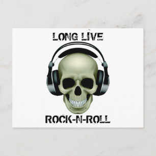 BO LONG ROCK-N-ROLL VYKORT