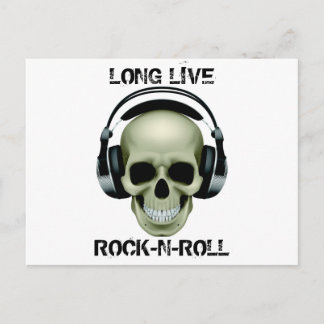 BO LONG ROCK-N-ROLL VYKORT