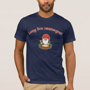 Bo Long Rømmegrøt! (Rommegrot) Tee Shirt