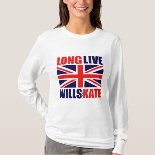 Bo Long Wills & Kate Tröja