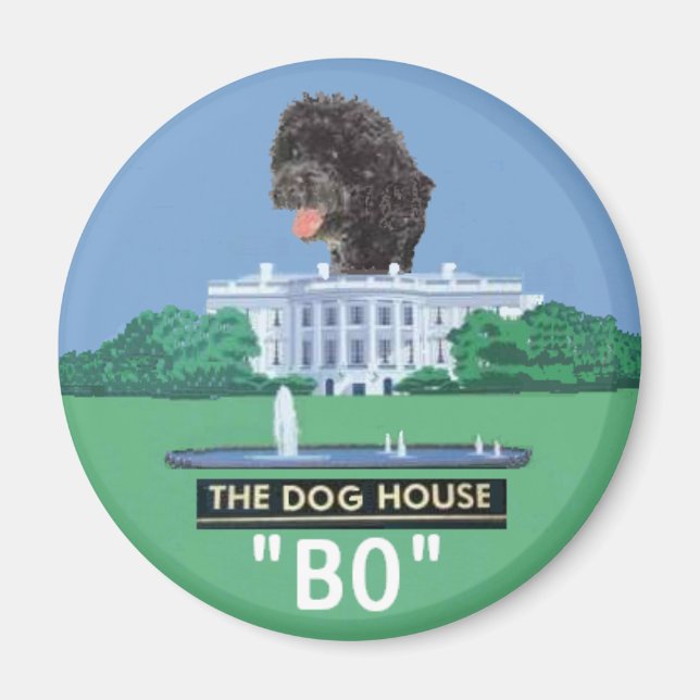 BO Magnet (Framsidan)