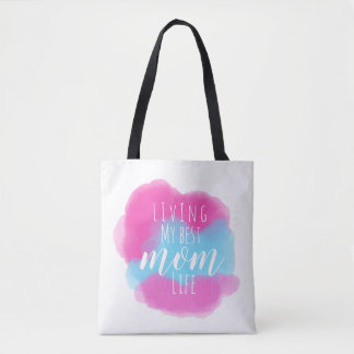 Bo min bäst MAMMAlivtoto hänga lös! Tygkasse