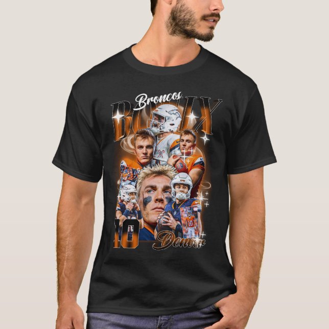 BO Nix Fans art T Shirt (Framsida)