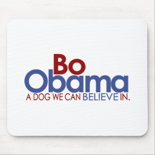 Bo Obama hunden Musmatta