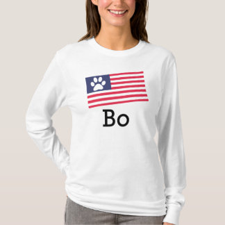 Bo Obama Tee Shirt