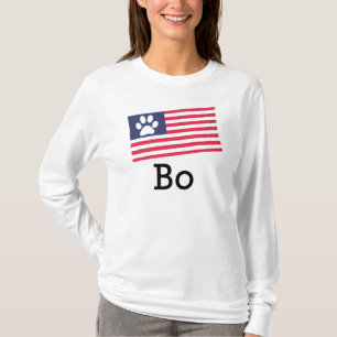 Bo Obama Tröja