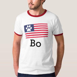 Bo Obama Tröja