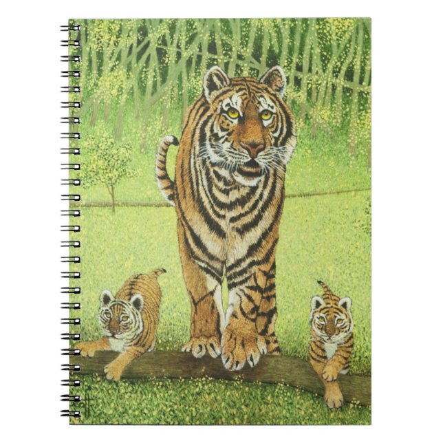 Bo och lär anteckningsbok (Framsidan)