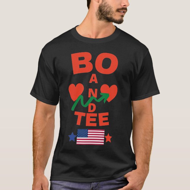 Bo och Tee Classic USA Collection 2 (Framsida)