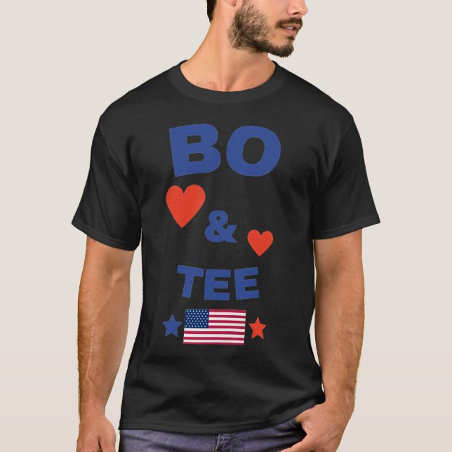 Bo och Tee Classic USA Collection 3 (Framsida)