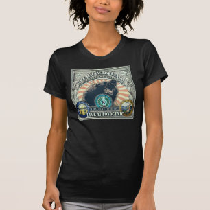 Bo på Fonogenic T-shirt