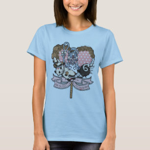 Bo-Pip-får utslagsplats T-shirt