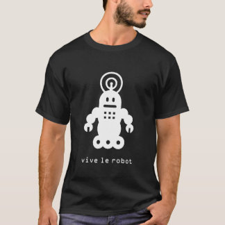 Bo roboten t-shirt