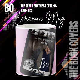 Bo - Seven Brothers of Elko Exklusiv Mugg