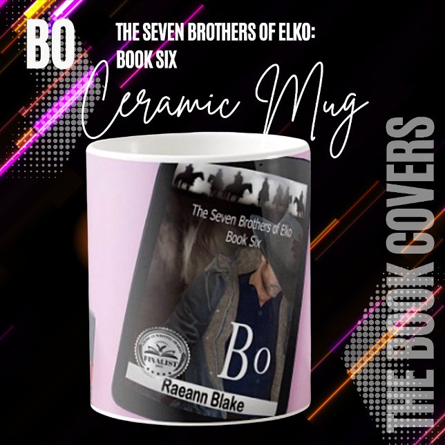 Bo - Seven Brothers of Elko Exklusiv Mugg (Skapare uppladdad)