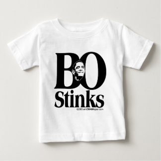 BO Stinks Tee Shirt