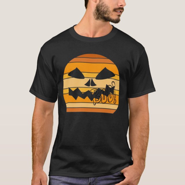 Bo! T Shirt (Framsida)