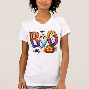 BO-tiful MisChief i tre akter T Shirt