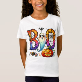 BO-tiful MisChief i tre akter T Shirt